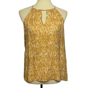 Nine West High Neck Key Hole Tank